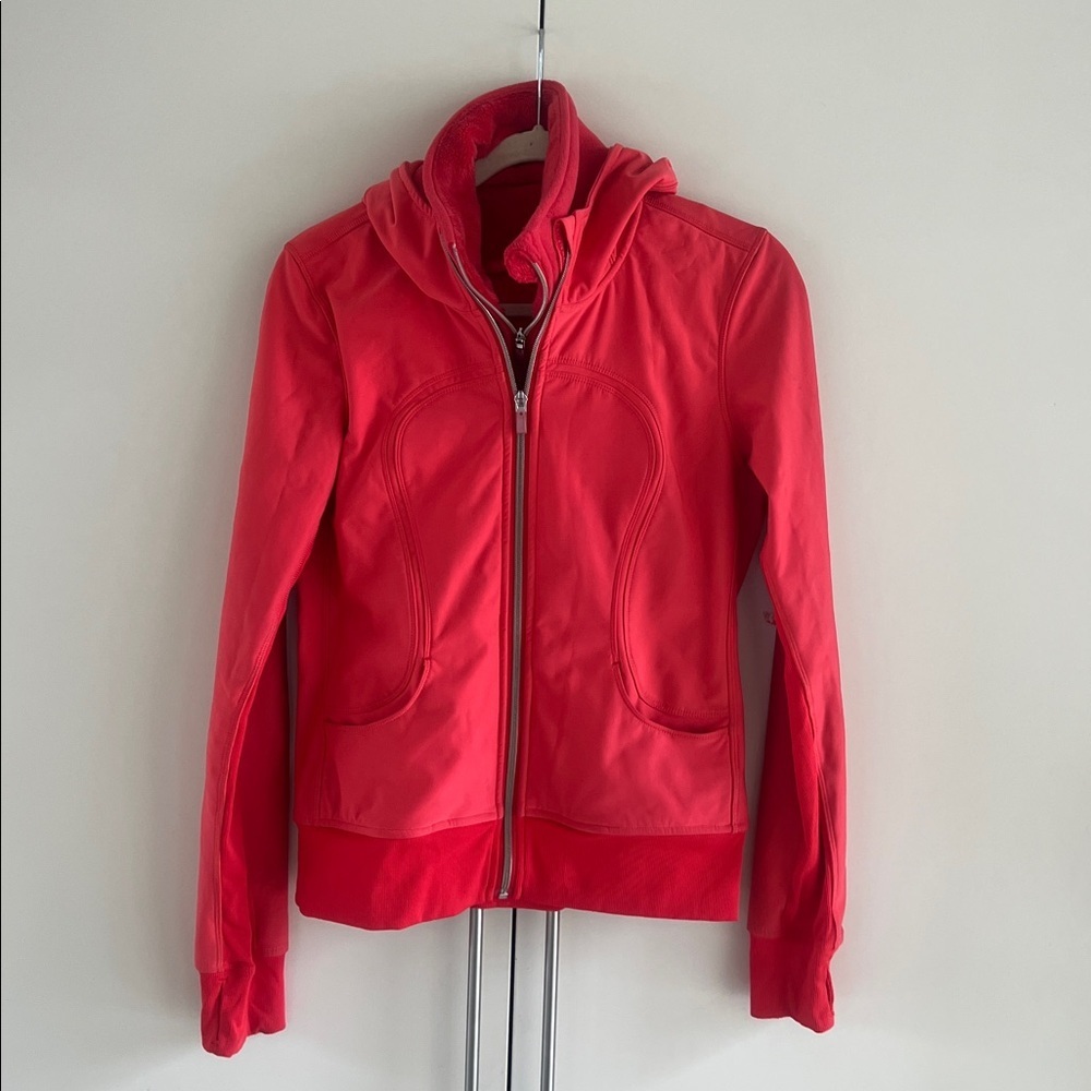 Lululemon Uba Hoodie *Softshell
